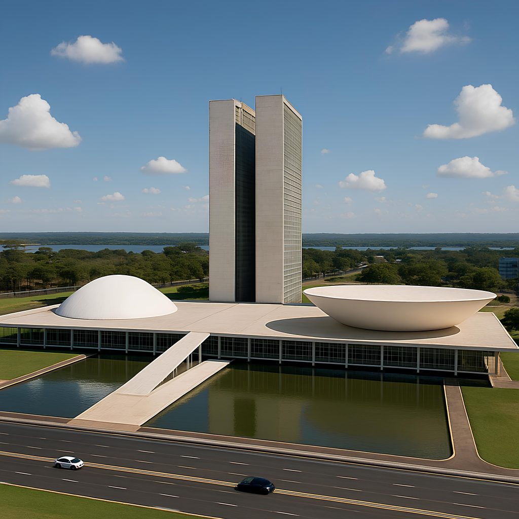 Imagem IA Congresso Nacional